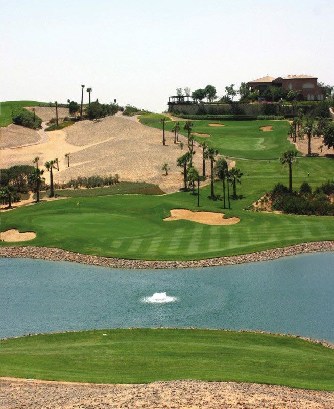 HOTEL HILTON PYRAMIDS GOLF RESORT