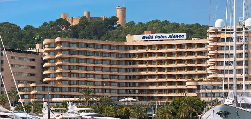 HOTEL MELIA PALAS ATENEA 4*