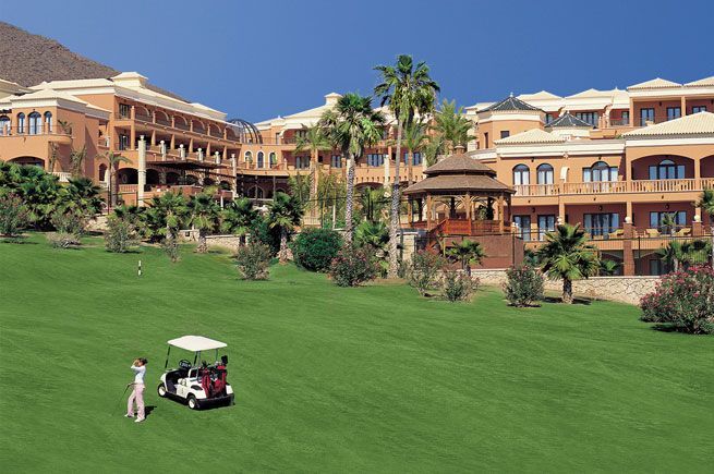 Hotel Las Madrigueras, Golf Resort & Spa: 5*****