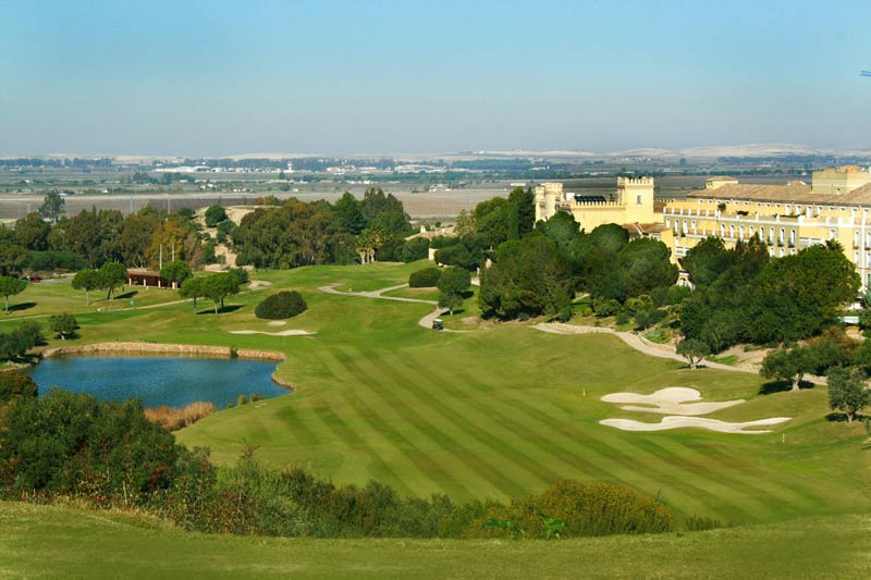 GOLF MONTECASTILLO