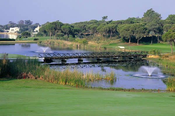 La Quinta do Lago Sur Campo de golf