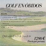 Golf en Óbidos