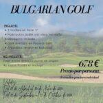 Bulgarlan Golf