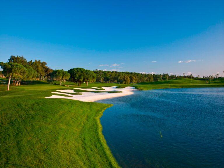 Golf Quinta Do Lago Sur