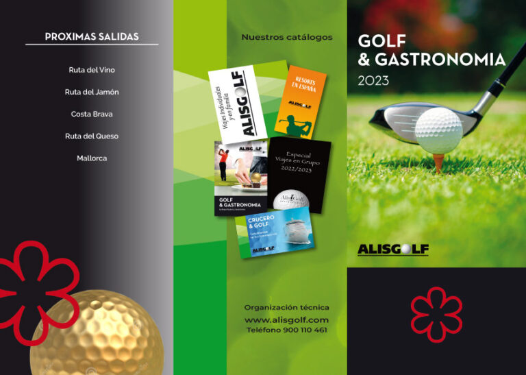 Golf & Gastronomía