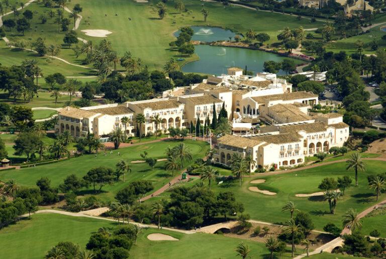 Grand Hyatt La Manga Club Golf & Spa