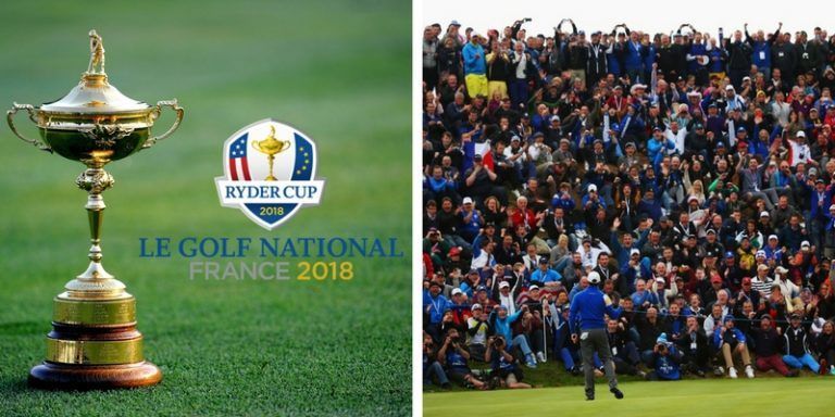 Viaja a la Ryder Cup 2018