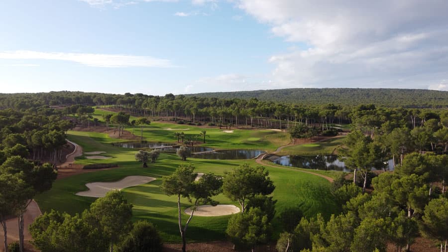 T GOLF CALVIÀ