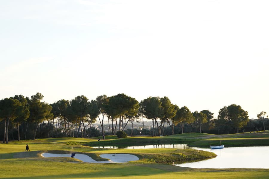 T GOLF CALVIÀ